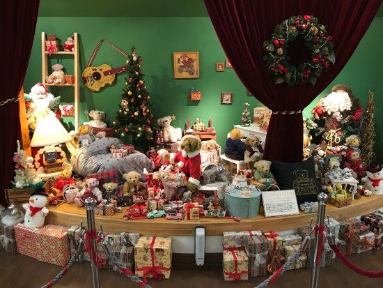 Yamanakako Teddy Bear World Museum